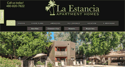 Desktop Screenshot of laestanciayfgroup.com